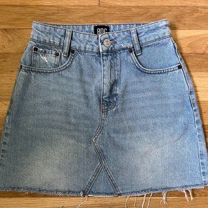 BDG Jean Skirt